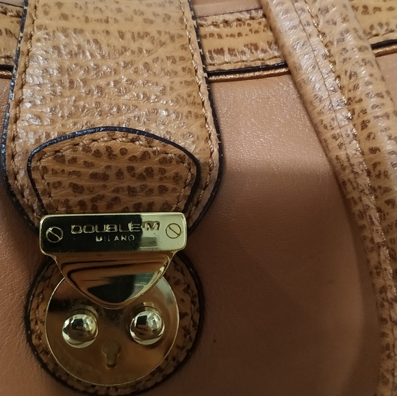 DOUBLEM M. MILANO Shoulder bag - Picture 10 of 11